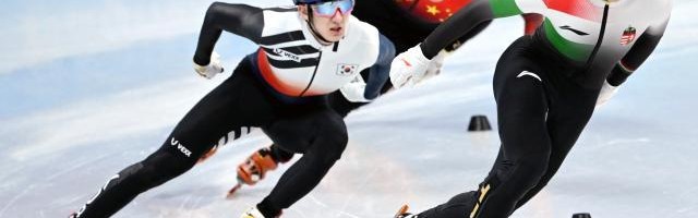 短道世锦赛刘少昂展现统治力 韩国女队蓄力新周期