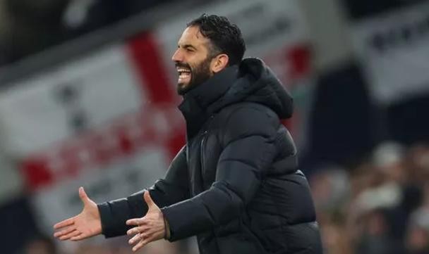 阿莫林：没想到有这么多伤病 积分榜排名令我担忧