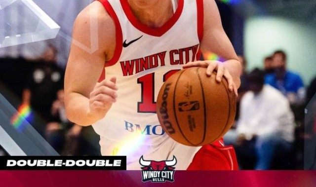 开云体育-日本后卫河村勇辉G联赛打出19次助攻，投篮20中4却没人说差|波士顿凯尔特人队|芝加哥公牛队|三分球|公牛|凯尔特人_新浪体育_新浪新闻