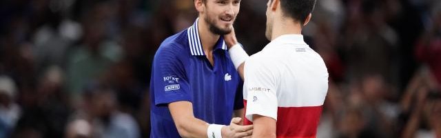 开云体育-巴黎阻“德”失败不丢信心 梅德维德夫仍是最强对手