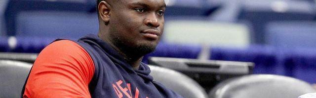 开云体育-锡安本赛季不会复出 他与鹈鹕的未来何去何从