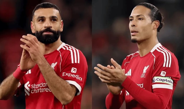 开云体育-科利莫尔：范戴克或多留一个赛季，但萨拉赫今夏肯定会离队