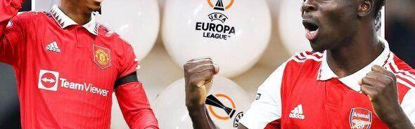 开云体育网址-【欧联解签】曼联强行复仇贝蒂斯，枪手恐惧热刺旧将