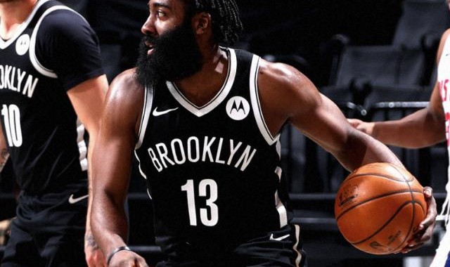 开云体育官网-格里芬缺席篮网险胜活塞 哈登超伯德三双率队取胜