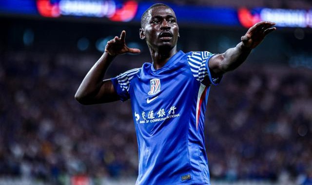 开云体育网址-【中超】阿苏埃连场破门特谢拉建功 申花3比2河南